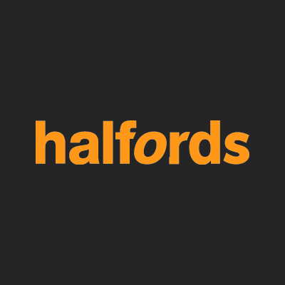 5% off at Halfords