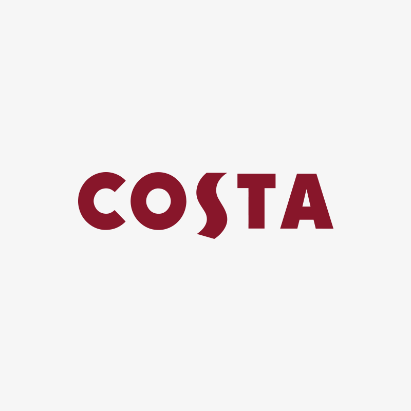7% off at Costa Coffee