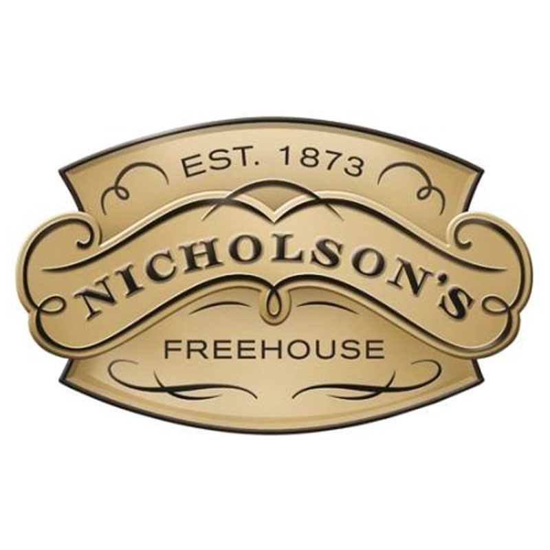 7% off at Nicholson's