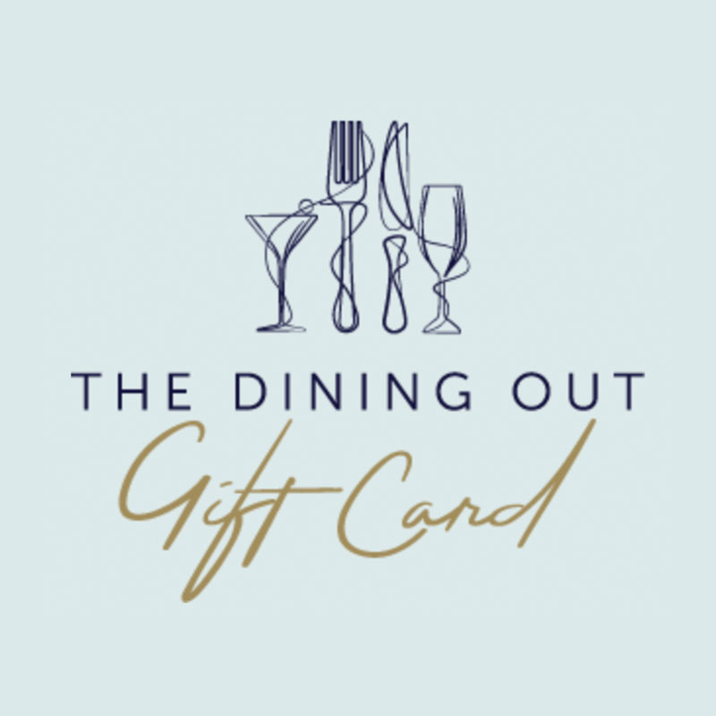 8% off at The Dining Out Card