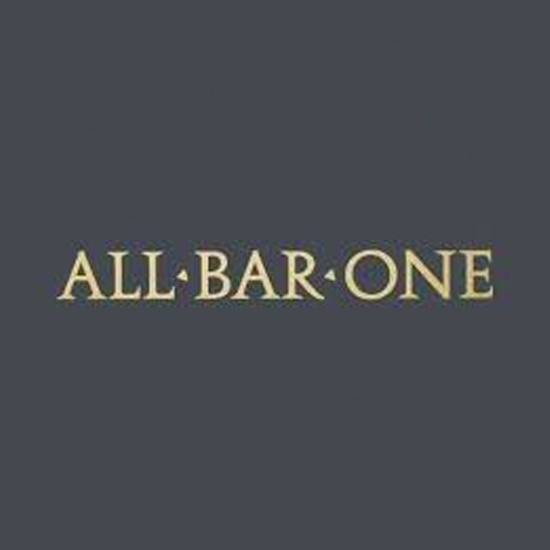 7% off at All Bar One