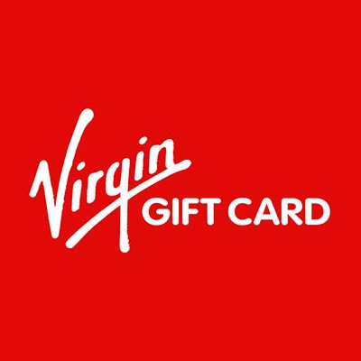 4% off at Virgin Gift Card