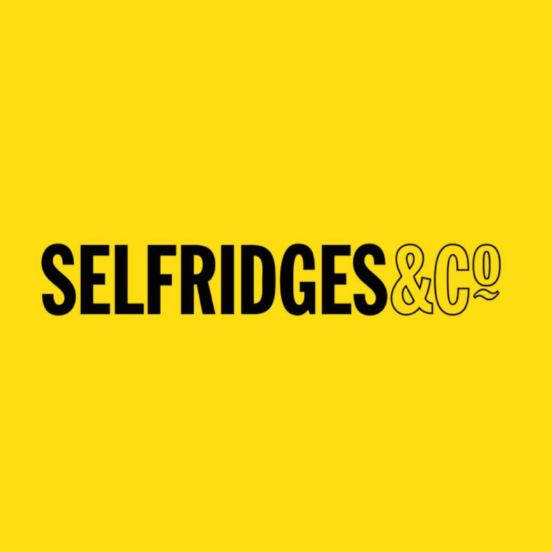 3% off at Selfridges