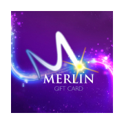 4% off at Merlin Gift Card